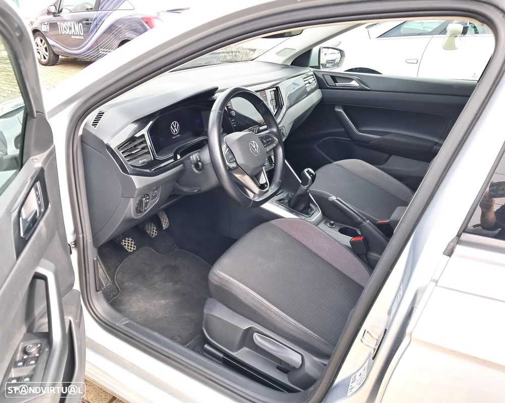 VW Polo 1.0 TSI Urban - 11