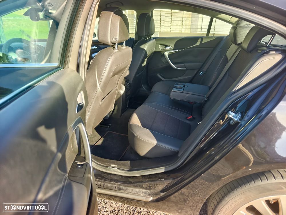 Opel Insignia 2.0 CDTI Cosmo - 7
