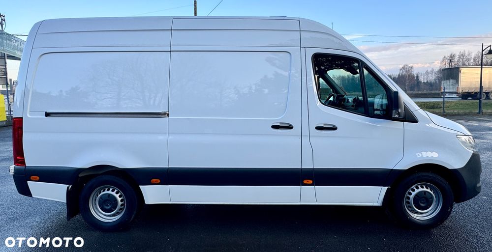 Mercedes-Benz Sprinter 316 CDI - 4