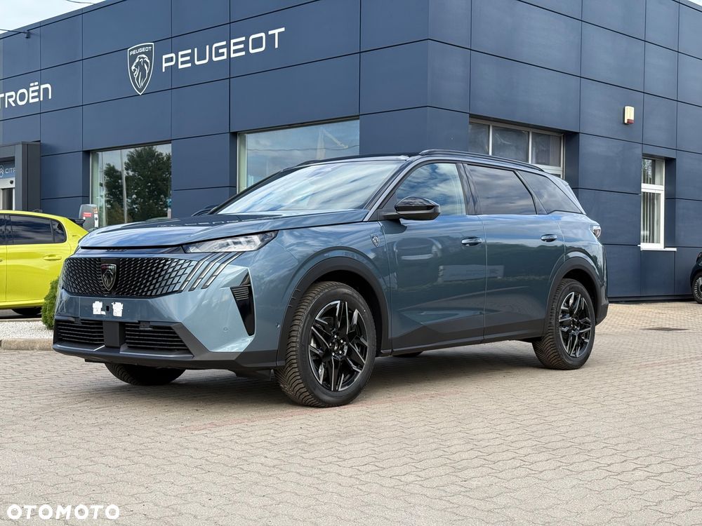 Peugeot 5008 1.2 PureTech mHEV GT Exclusive S&S e-DCS6 - 3