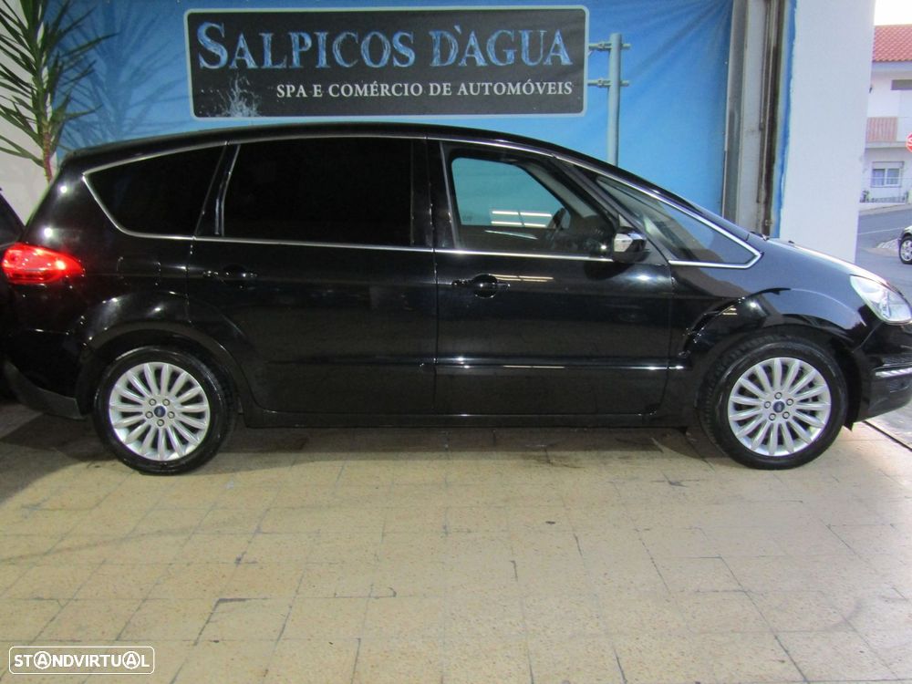 Ford S-Max 2.0 TDCi Titanium 7L 139g - 6
