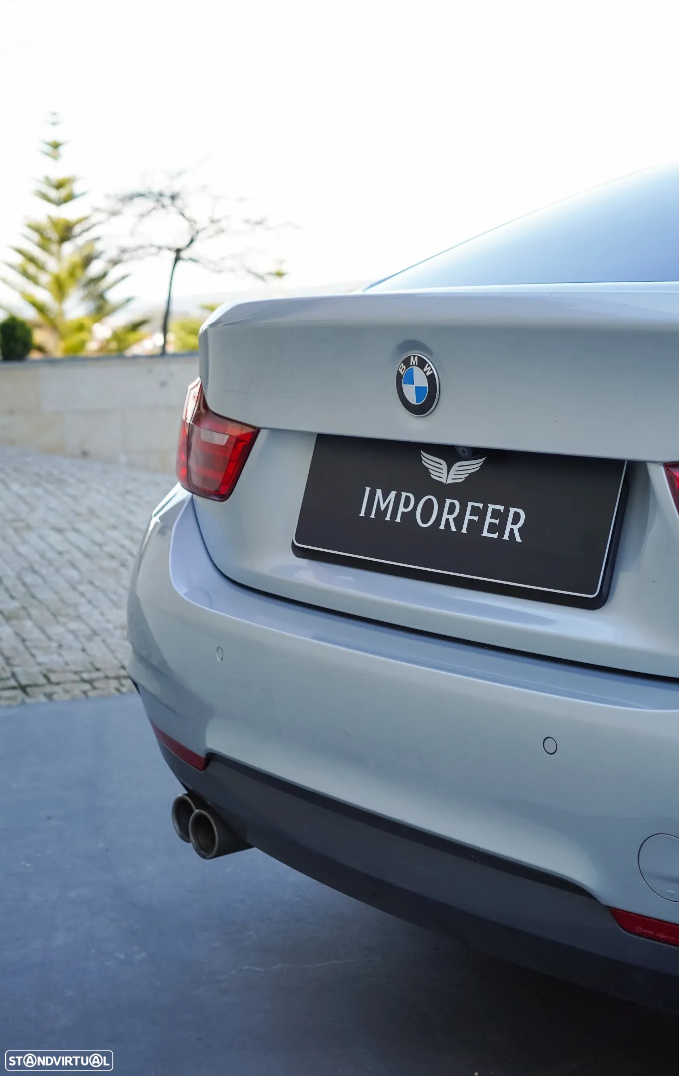 BMW 425 Gran Coupé d Pack M Auto - 10