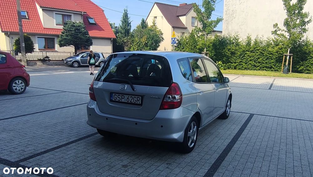 Honda Jazz - 5