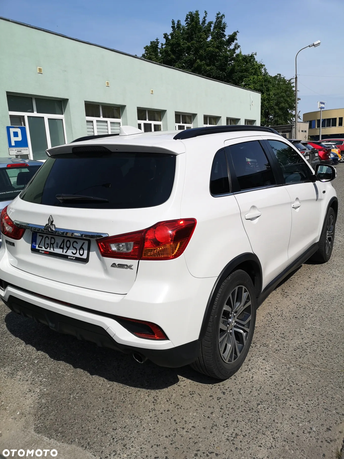 Mitsubishi ASX 1.6 Blue Sky Edition - 13