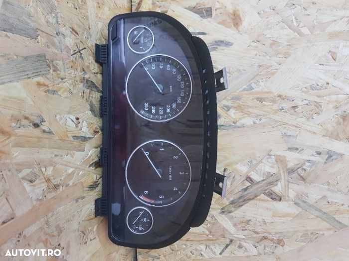 Ceasuri Bord Bmw X3 F25 X4 F26 2.0 Diesel De Europa - 2