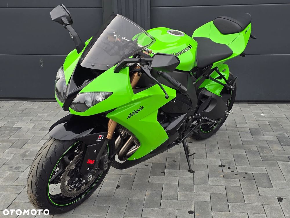 Kawasaki Ninja - 3