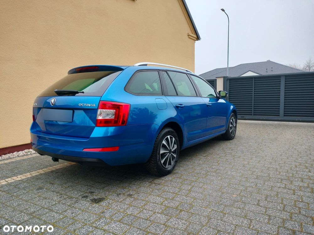 Skoda Octavia 1.6 TDI (Green tec) Active - 3