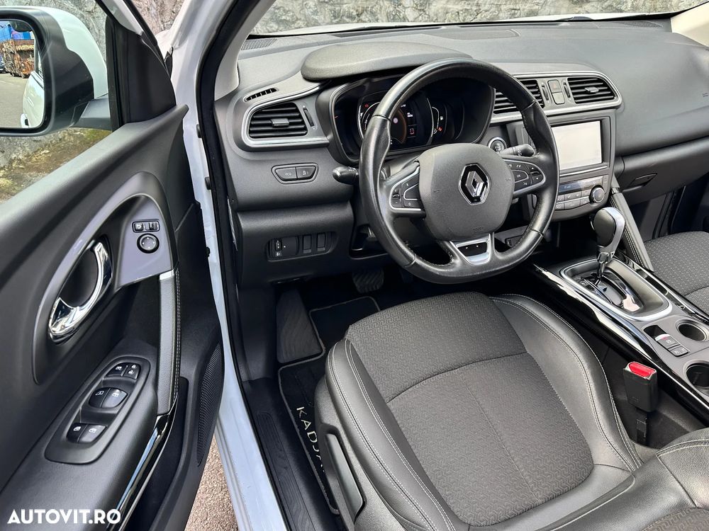 Renault Kadjar Energy dCi 110 EDC Bose Edition - 18