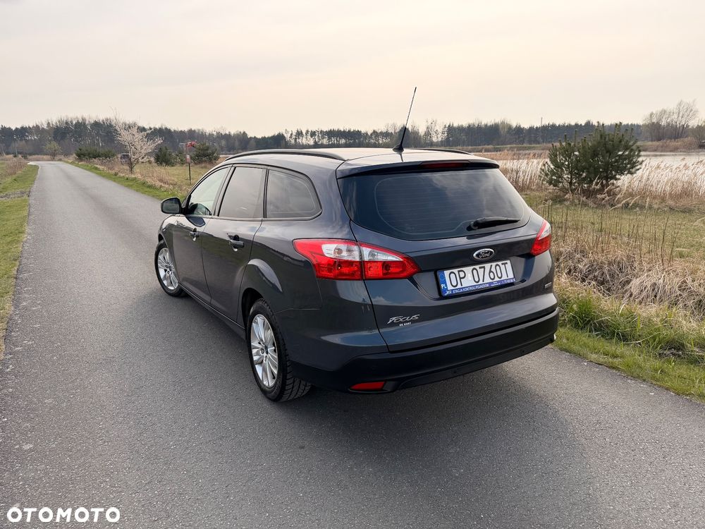 Ford Focus - 4