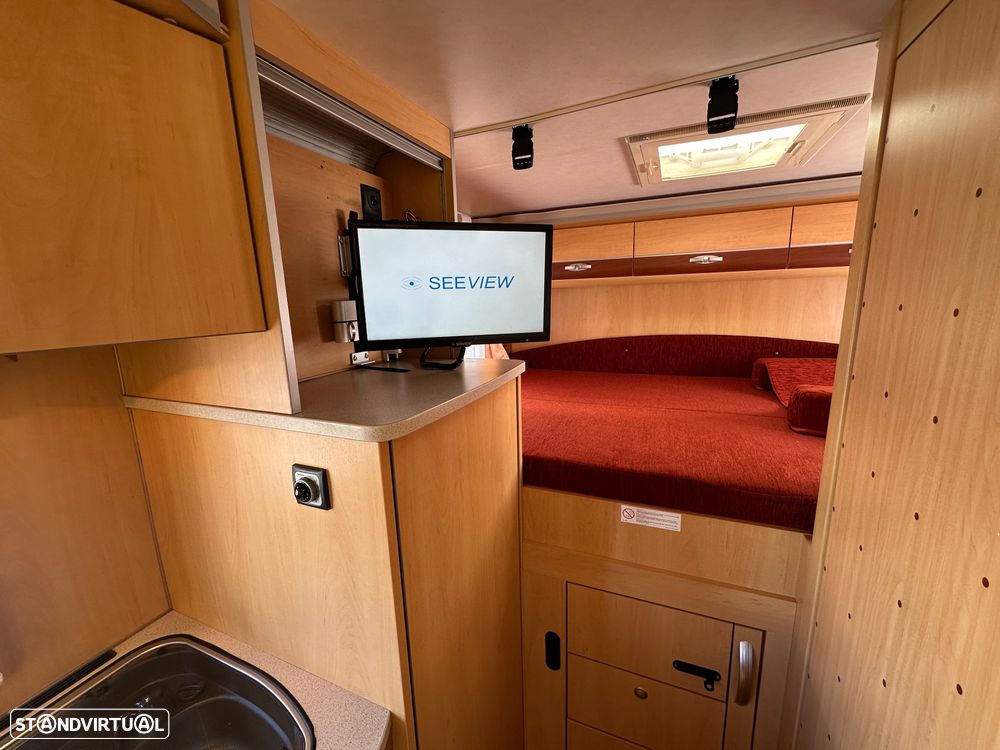 Dethleffs Globebus - 20