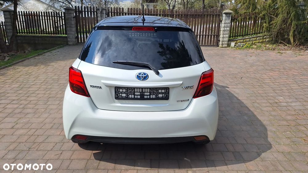 Toyota Yaris 1.5 VVT-i Style Selection - 10