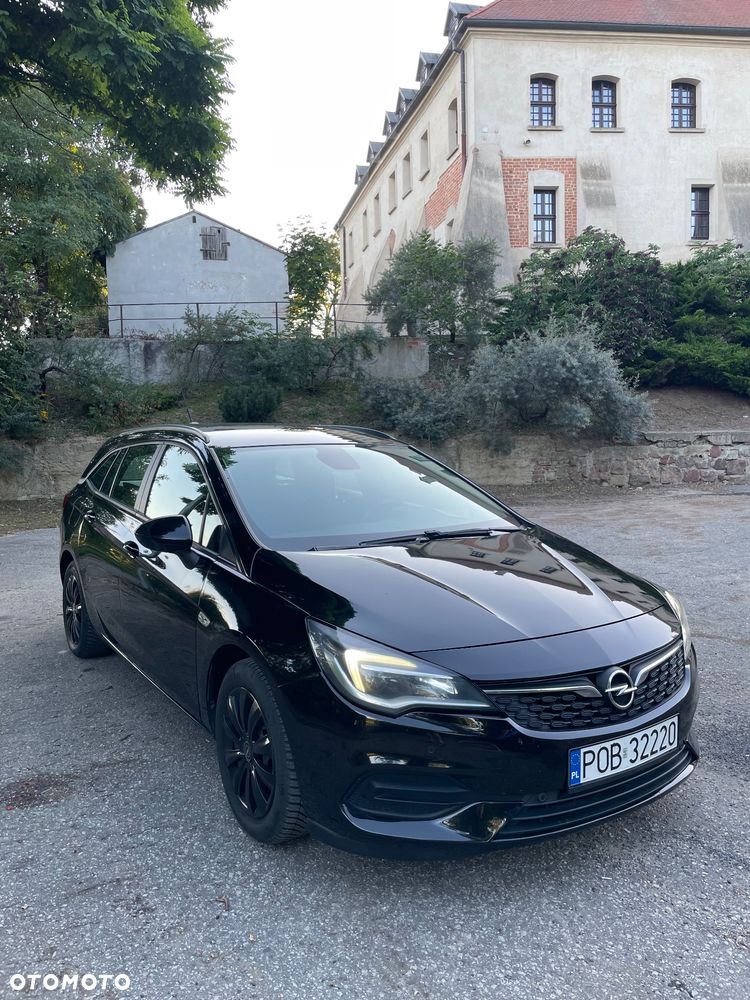 Opel Astra 1.5 D Start/Stop 2020 - 12