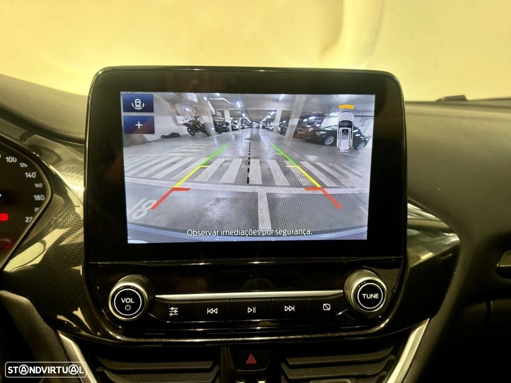 Ford Puma 1.0 EcoBoost MHEV Sound Edition Aut. - 18