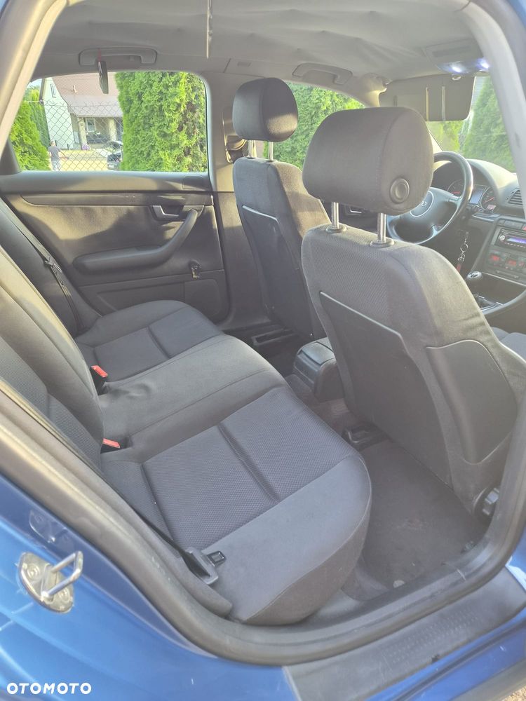 Audi A4 Limousine 1.8T - 10