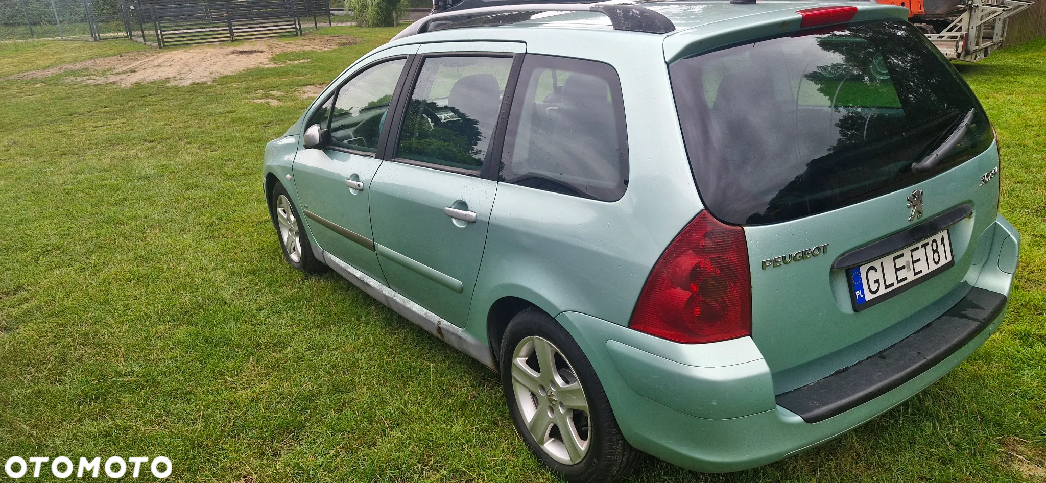 Peugeot 307 2.0 HDi Premium - 2
