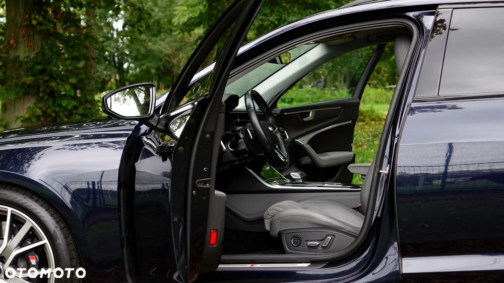 Audi S6 Avant - 5