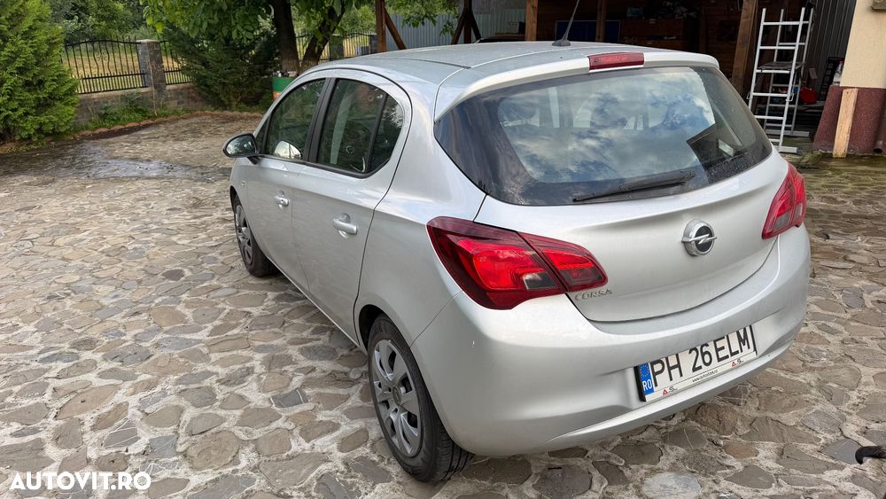 Opel Corsa 1.4 ECOTEC Excite - 6