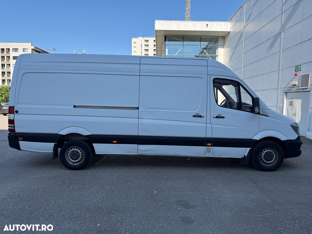 Mercedes-Benz Sprinter - 8