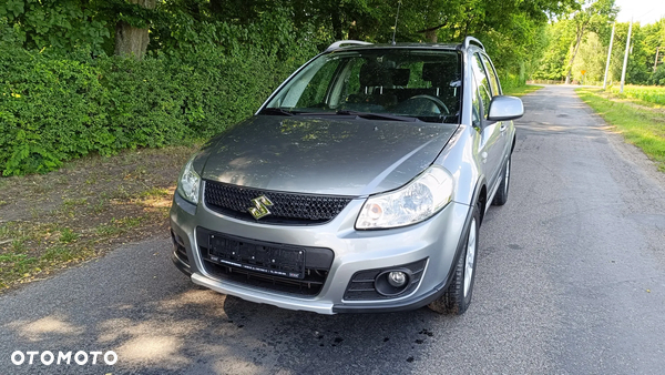 Suzuki SX4 2.0 DDiS 4x4 Club