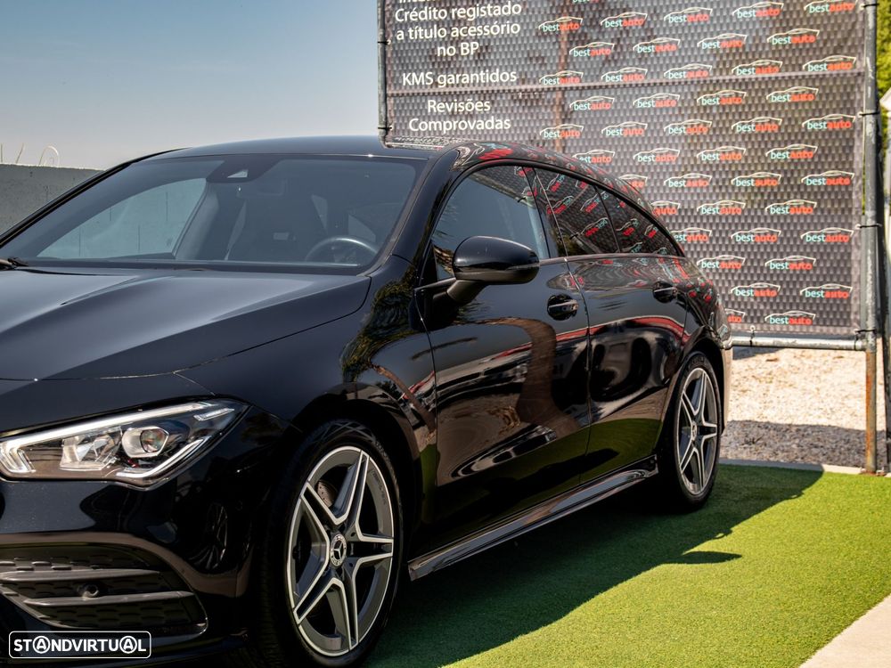 Mercedes-Benz CLA 200 d 8G-DCT AMG Line - 3