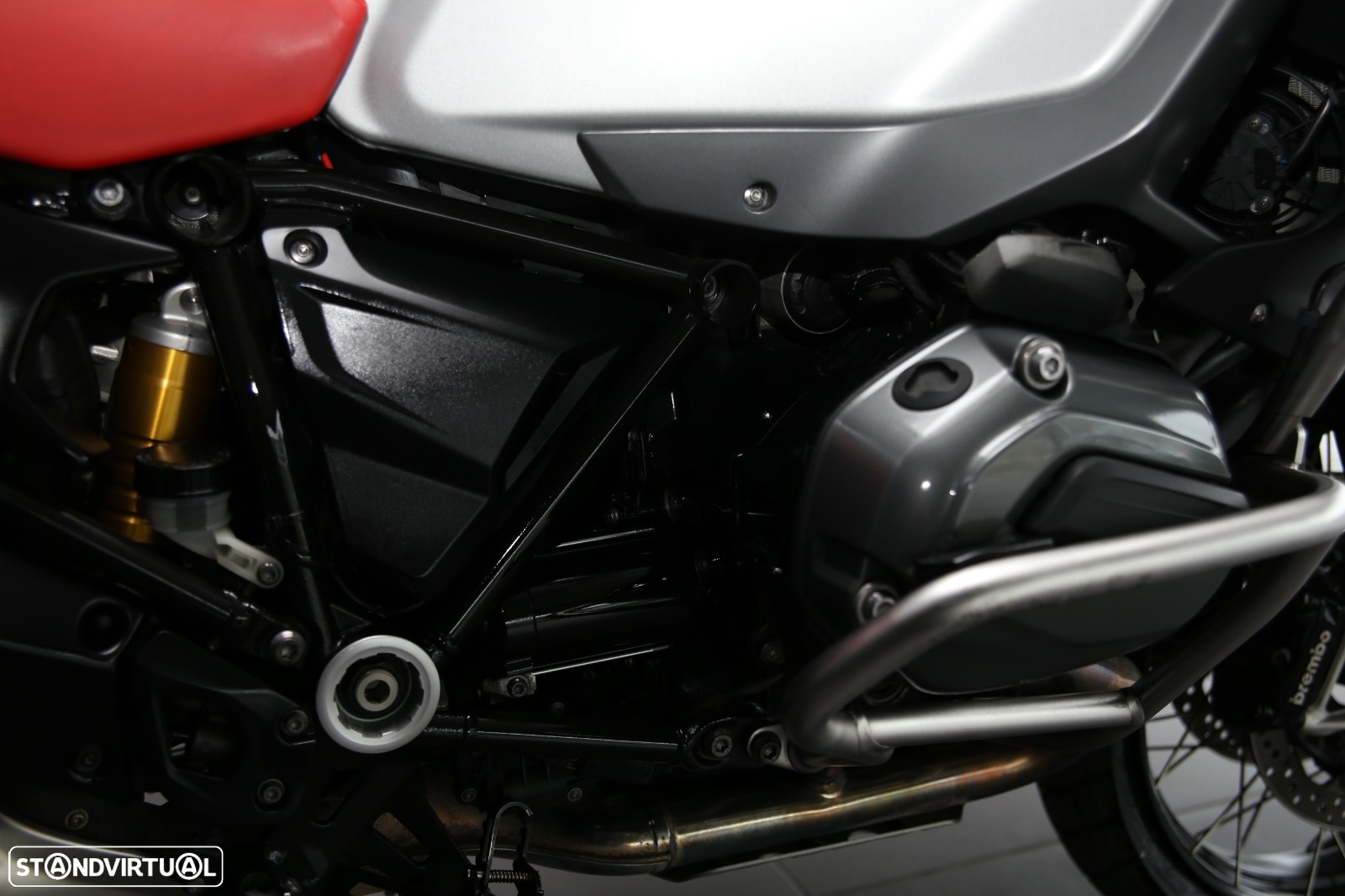 BMW R 1200 GS Adventure Adventure - 11