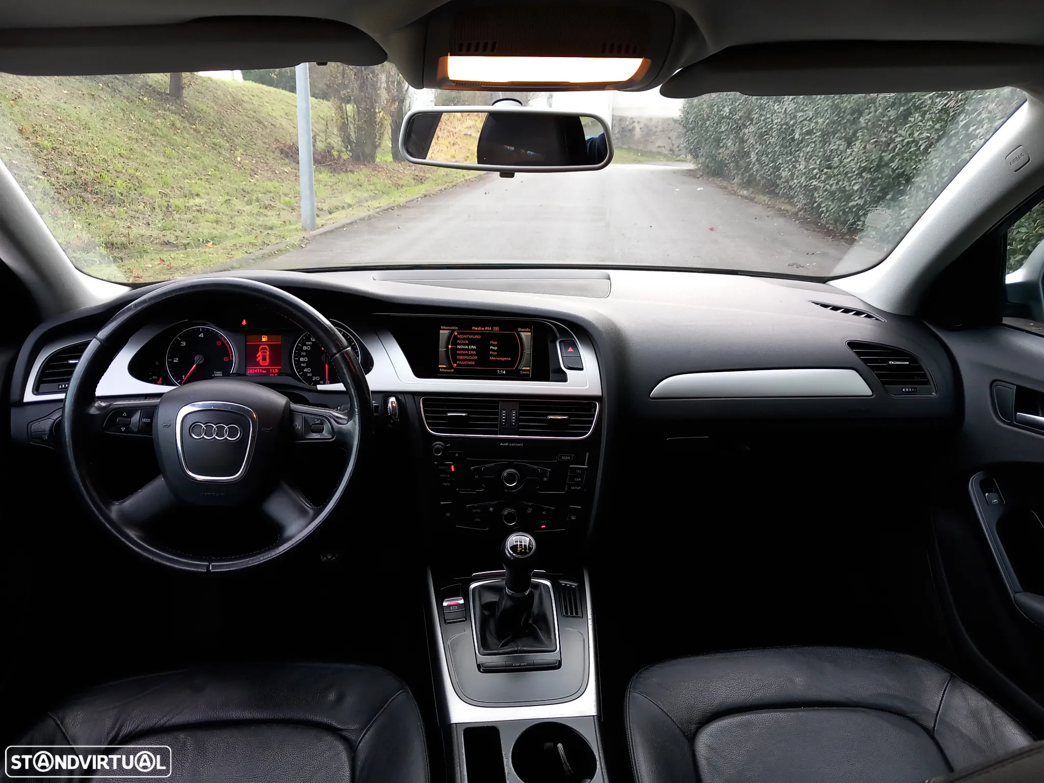 Audi A4 Avant 2.0 TDI Sport - 8