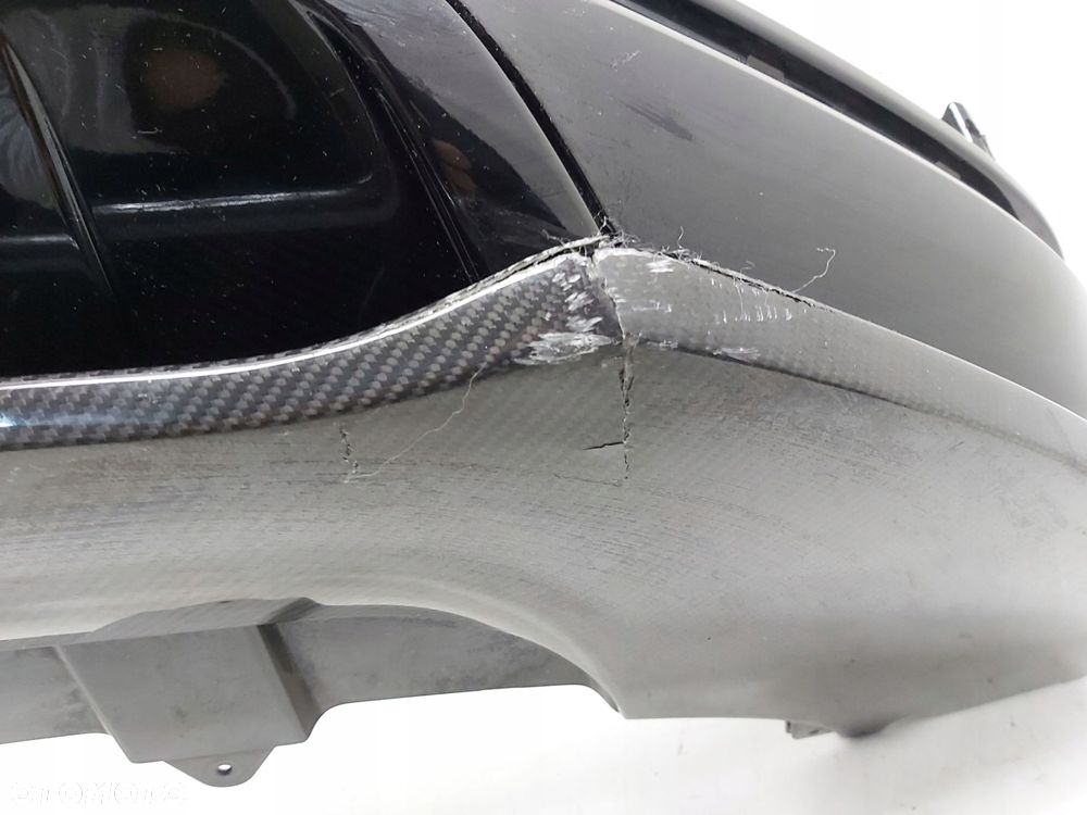 zderzak przód przedni bentley bentayga carbon 36a - 6