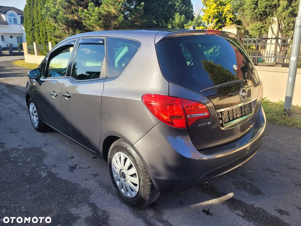 Opel Meriva 1.4 ecoflex Design Edition - 8