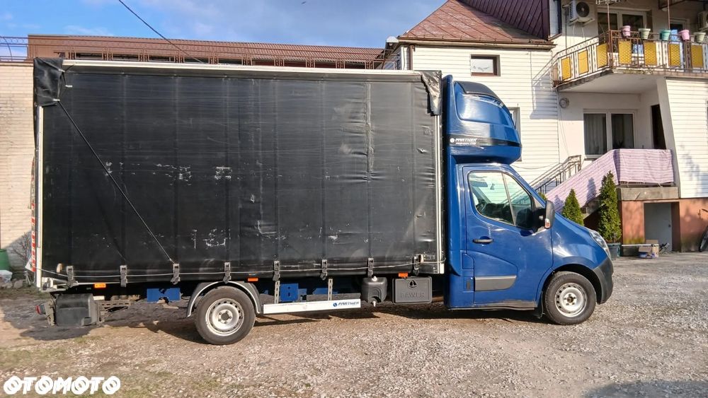 Opel Movano - 3