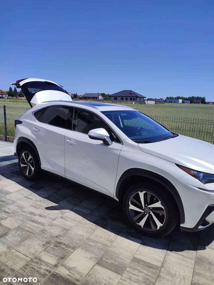 Lexus NX 300 - 3