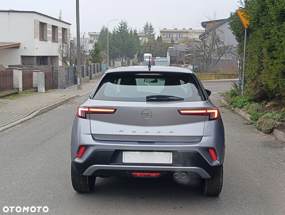 Opel Mokka 1.2 DI Turbo Automatik Edition - 5