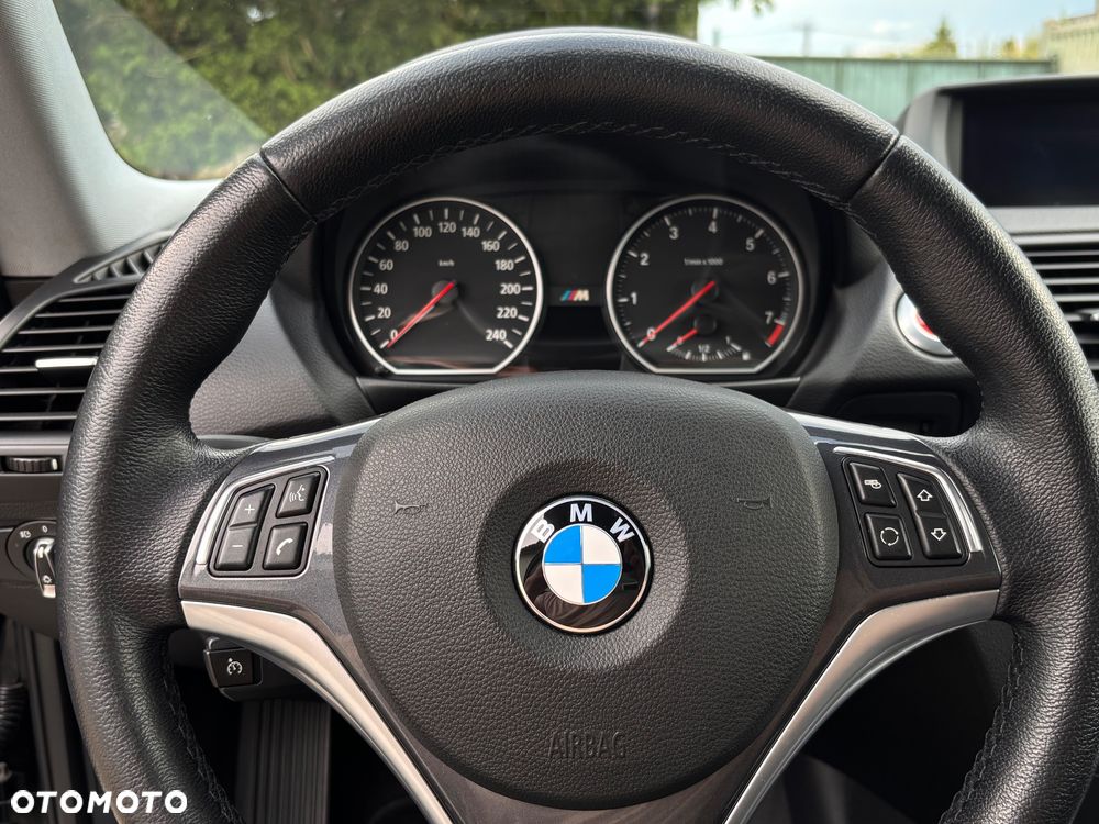 BMW Seria 1 - 18