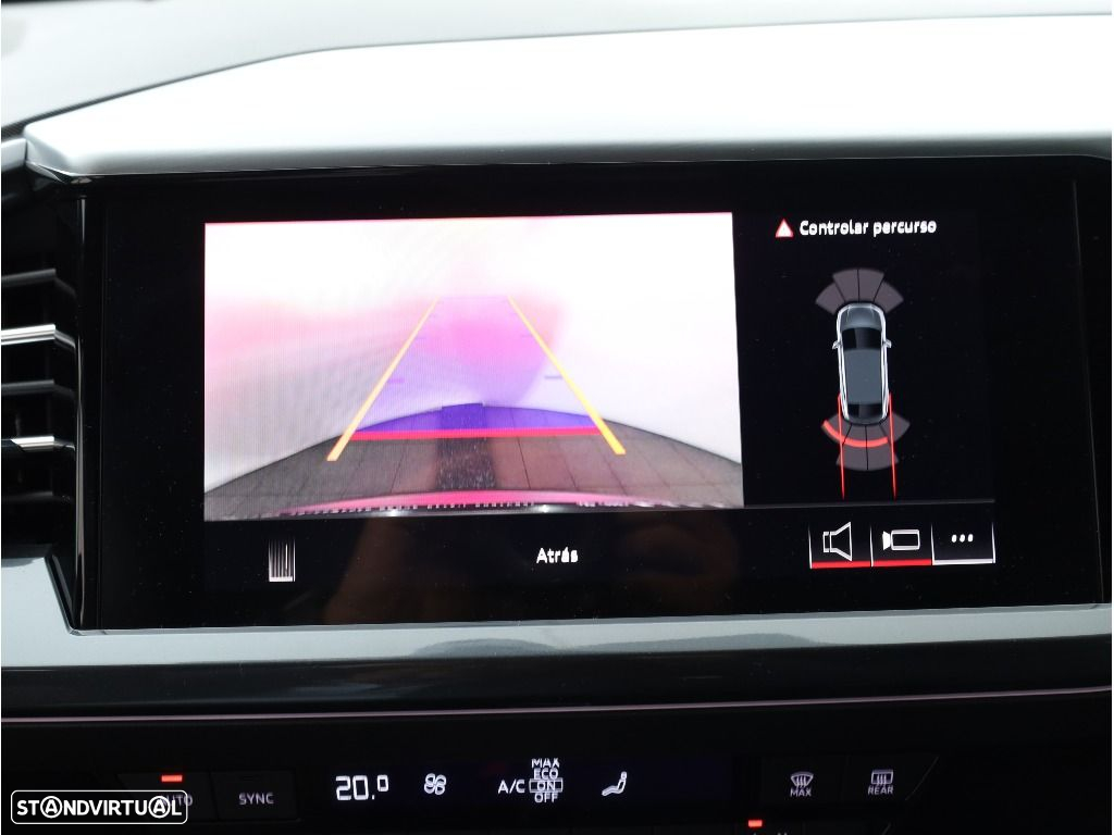 Audi Q4 Sportback e-tron 45 82 kWh - 24
