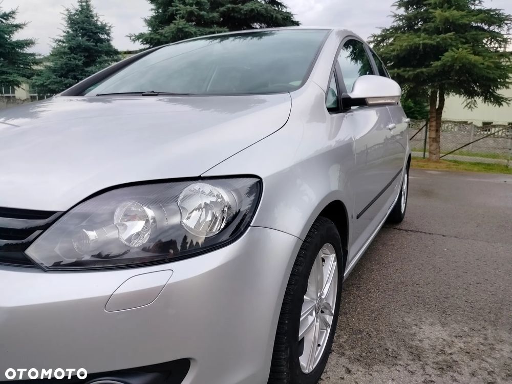 Volkswagen Golf Plus 1.6 Team - 9
