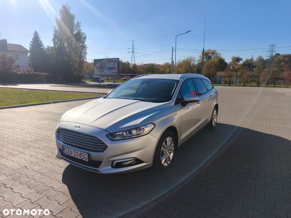 Ford Mondeo - 2