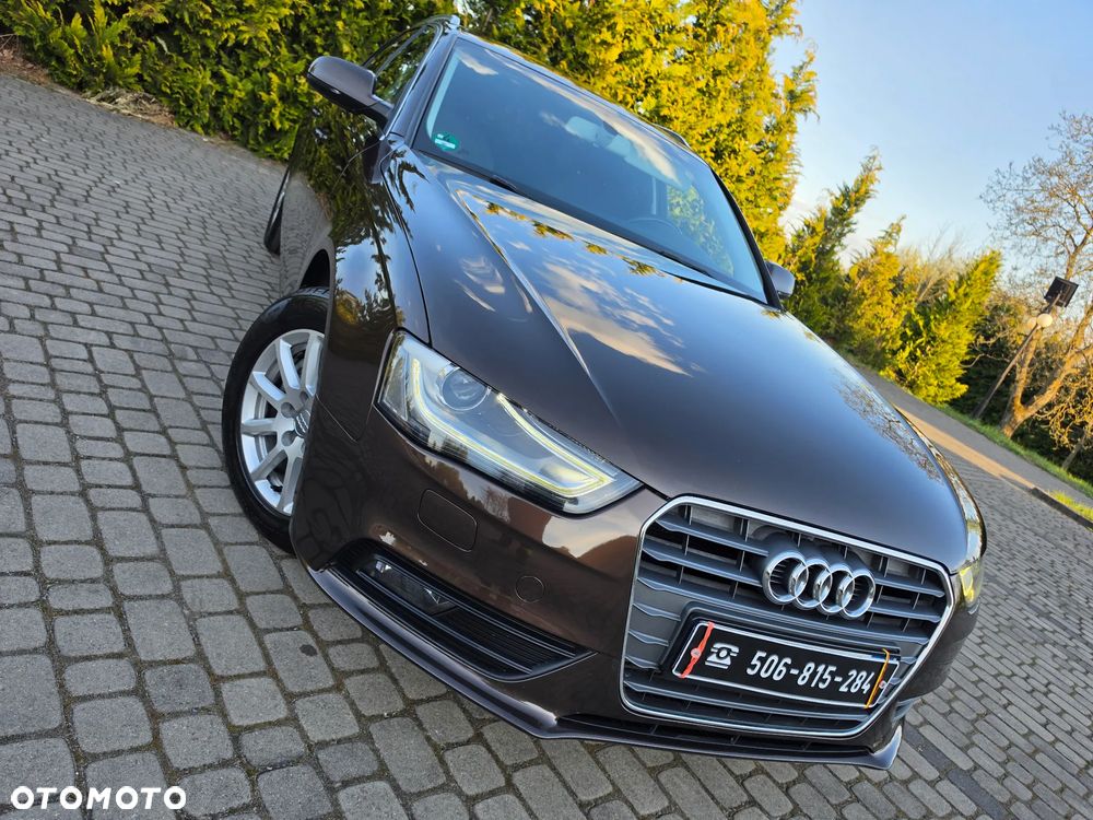 Audi A4 Avant 1.8 TFSI multitronic Ambition - 2