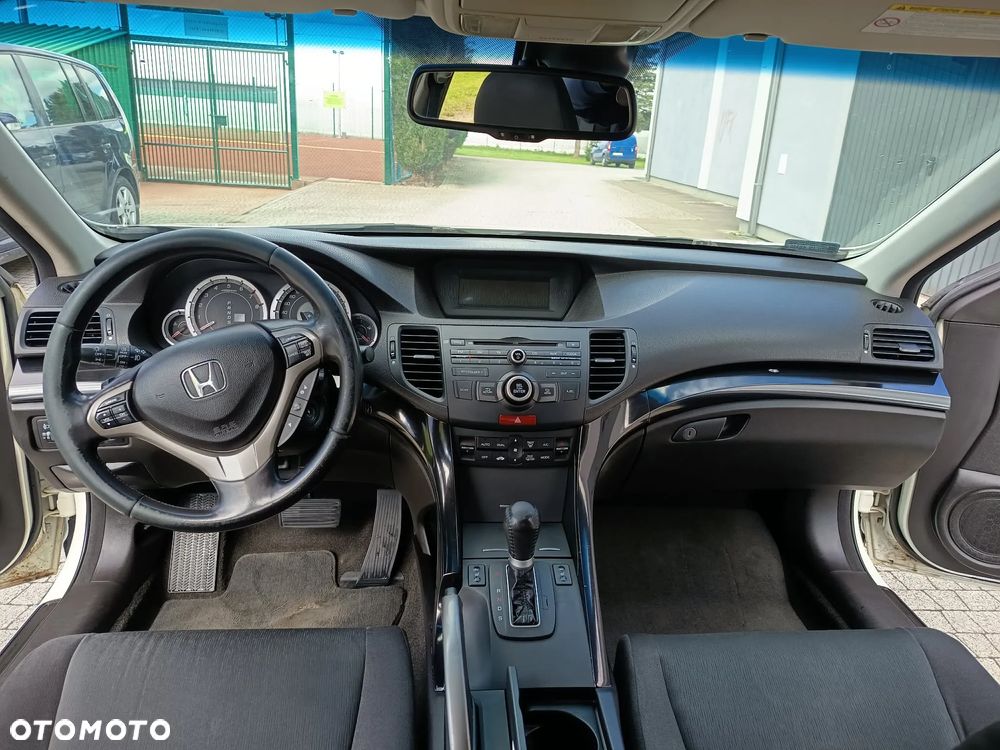 Honda Accord 2.0 Automatik Elegance - 5
