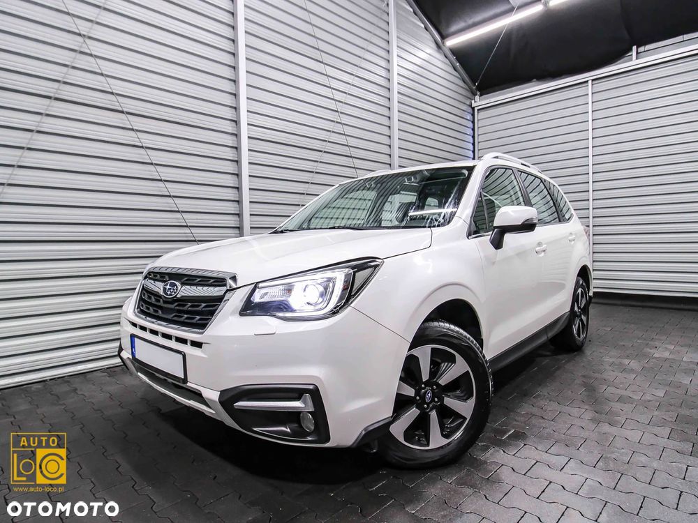 Subaru Forester 2.0i Exclusive Lineartronic EU6 - 3