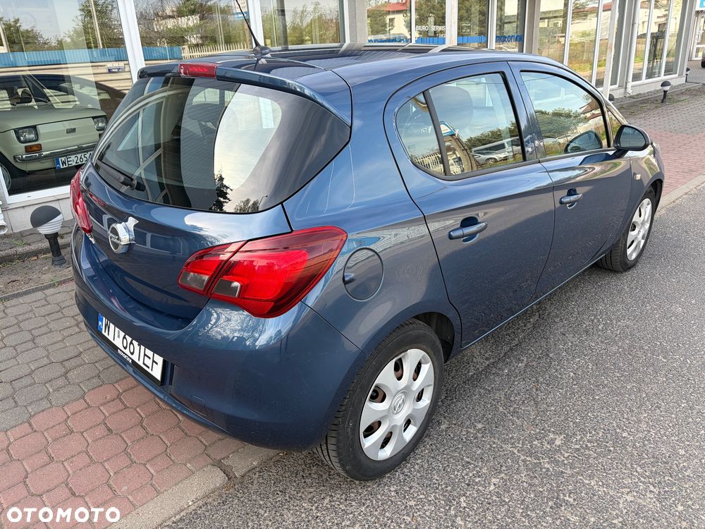 Opel Corsa 1.4 Enjoy - 9