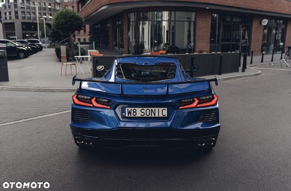 Chevrolet Corvette Stingray 2LT 6.2 V8 Automatik - 12