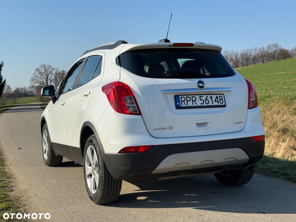 Opel Mokka 1.4 Turbo ecoFLEX Start/Stop Innovation - 7
