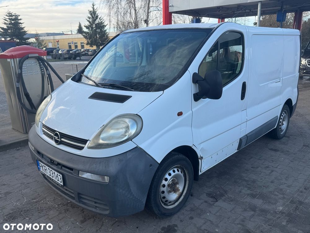 Opel Vivaro - 2