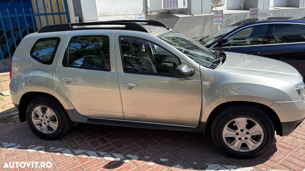Dacia Duster 1.5 dCi 4x4 Laureate - 5