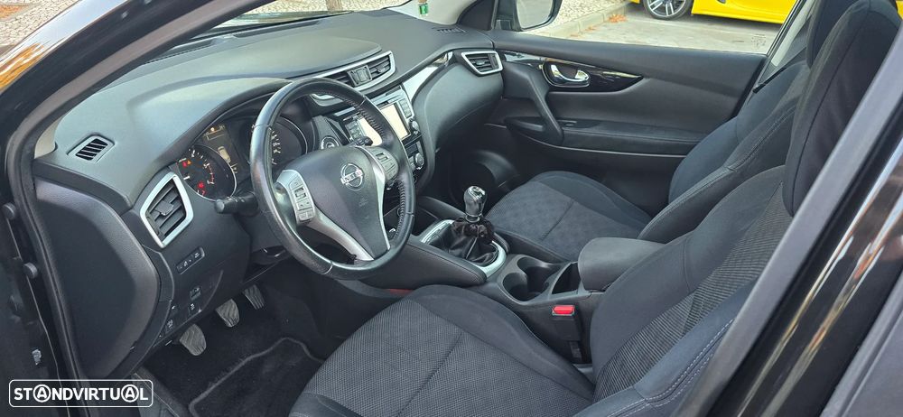 Nissan Qashqai 1.5 dCi Tekna - 6