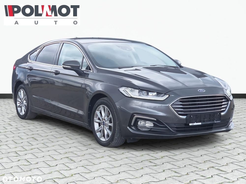 Ford Mondeo 2.0 EcoBlue Titanium - 14