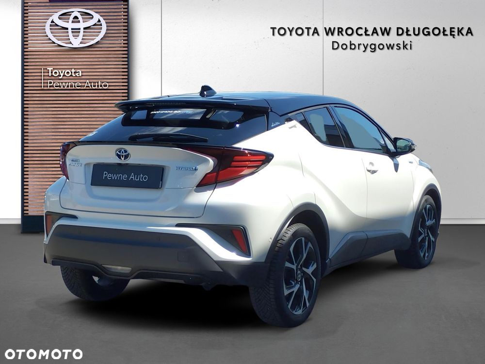 Toyota C-HR 1.8 Hybrid Selection - 7