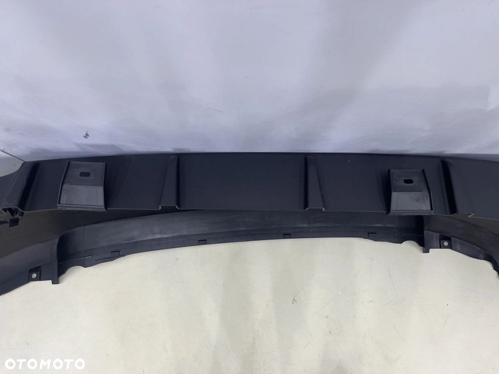 Zderzak tylny Fiat 500 Sport 07-15r. Przedlift tył nowy oryginalny 735565271 - 9