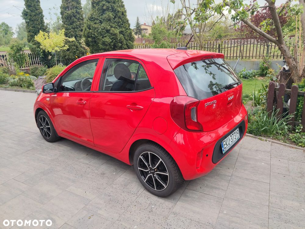 Kia Picanto 1.2 L - 9