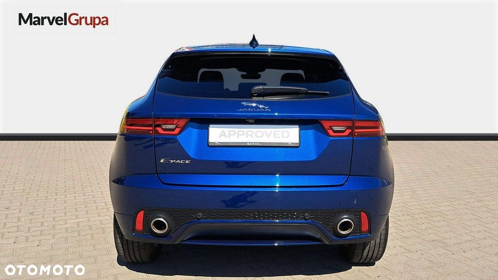 Jaguar E-Pace - 7
