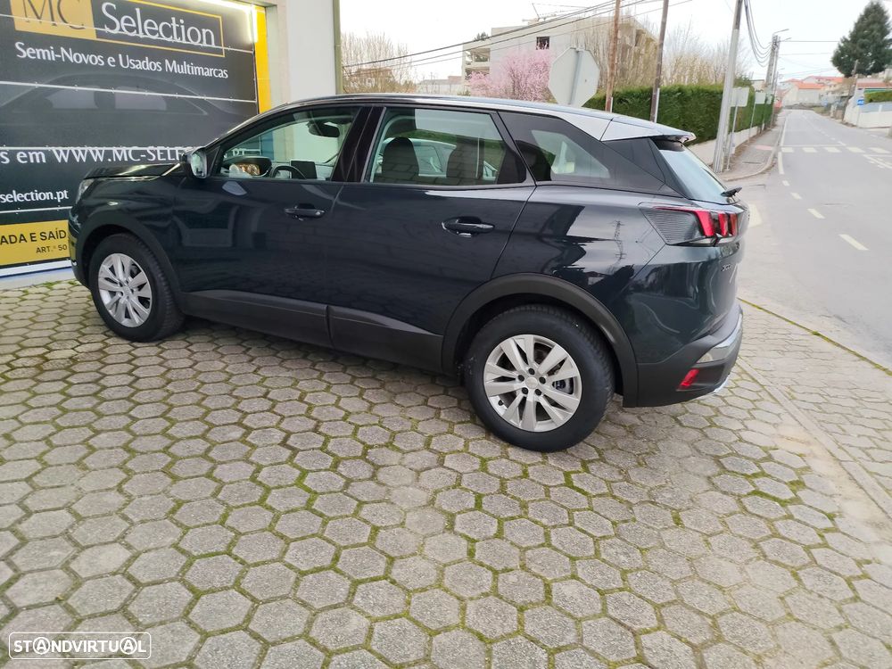 Peugeot 3008 PureTech 130 Stop & Start GPF Allure - 12